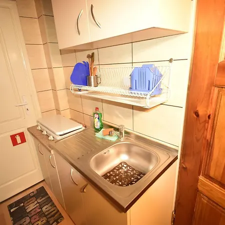 Agroturystyka Tatil Evi Chmielno