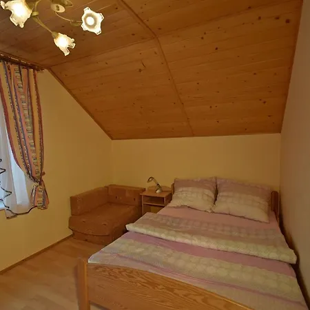 Agroturystyka Tatil Evi Chmielno